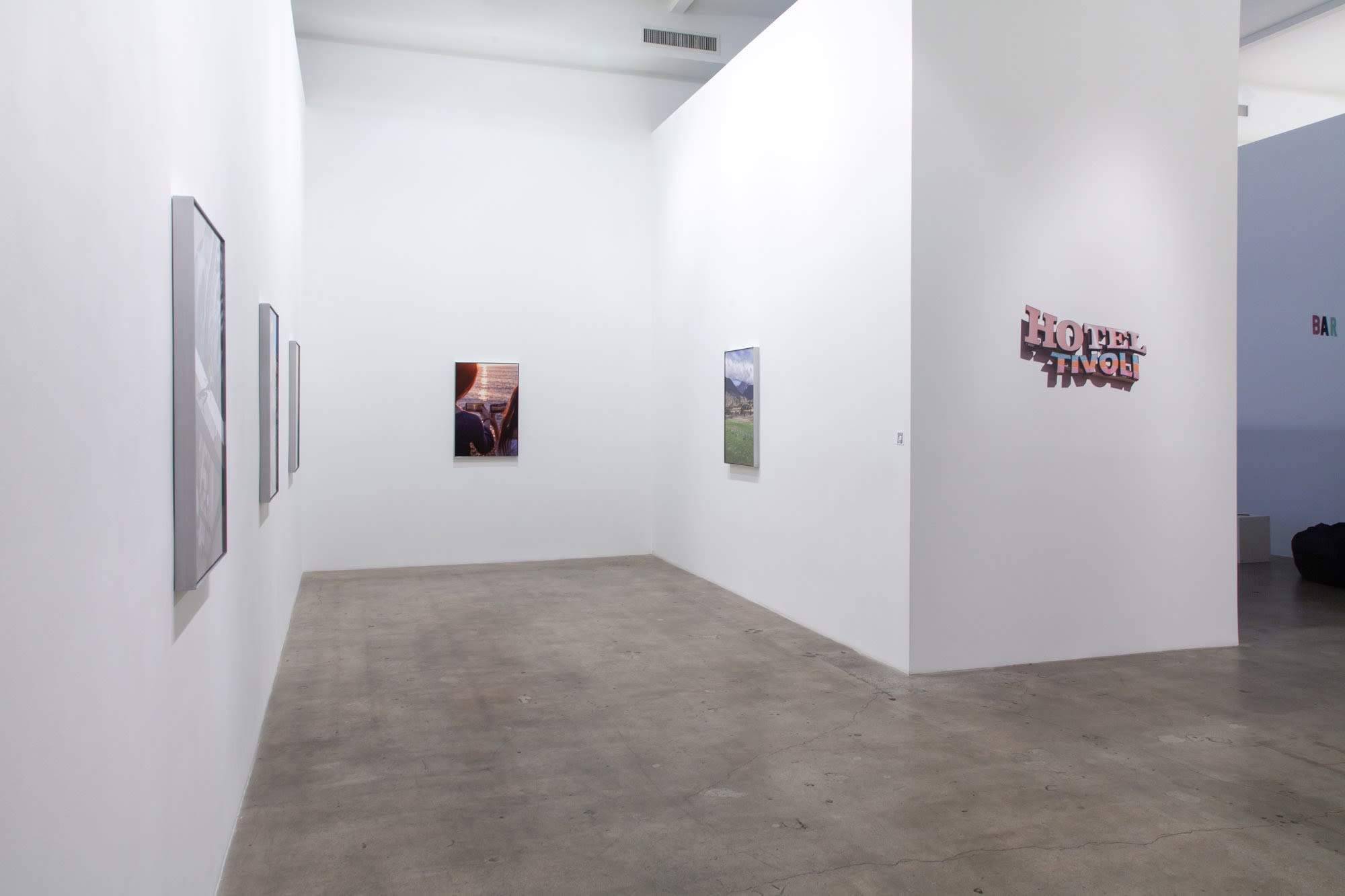 Tim Davis: I'm Looking Through You