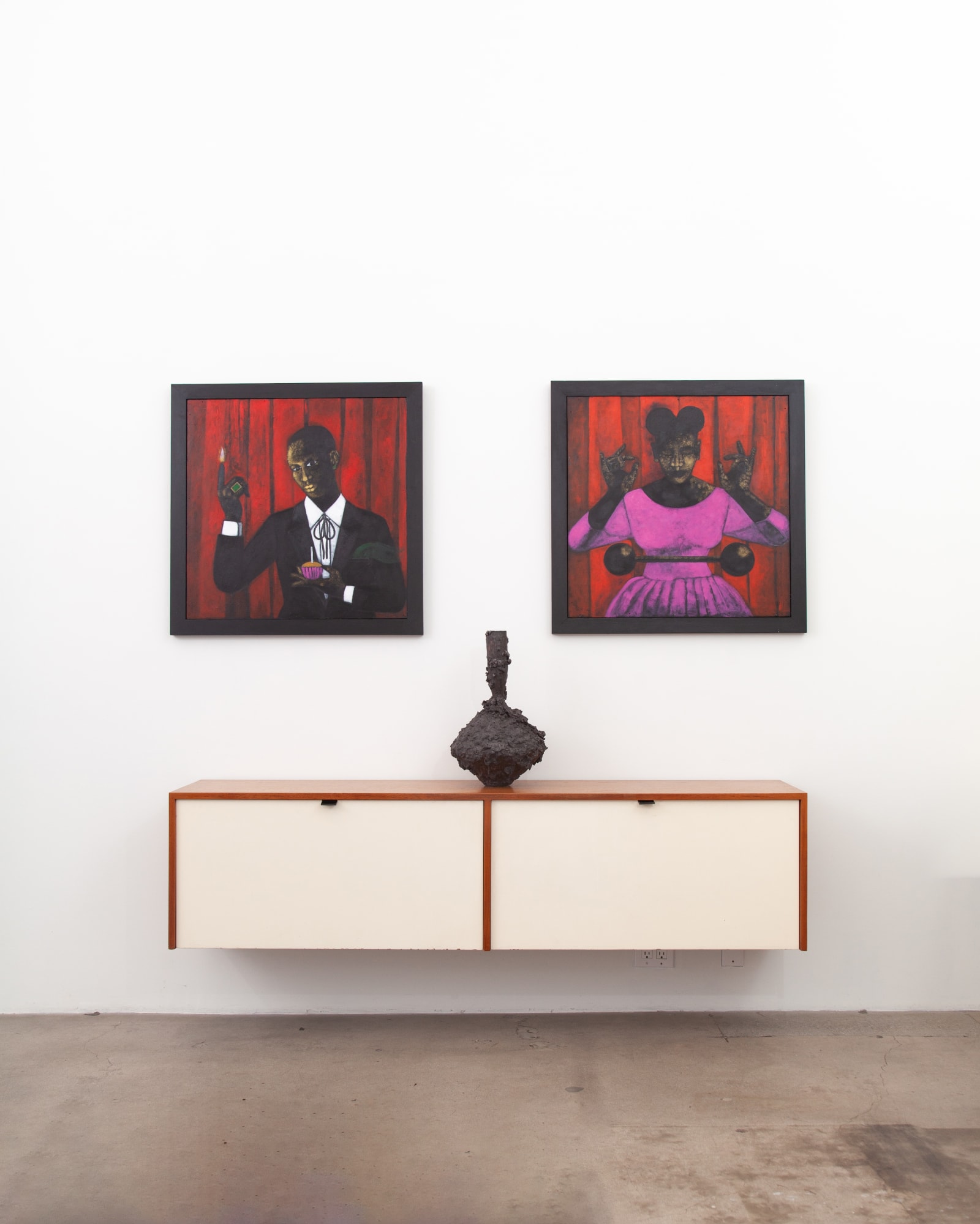 Abe Odedina: Under The Influence