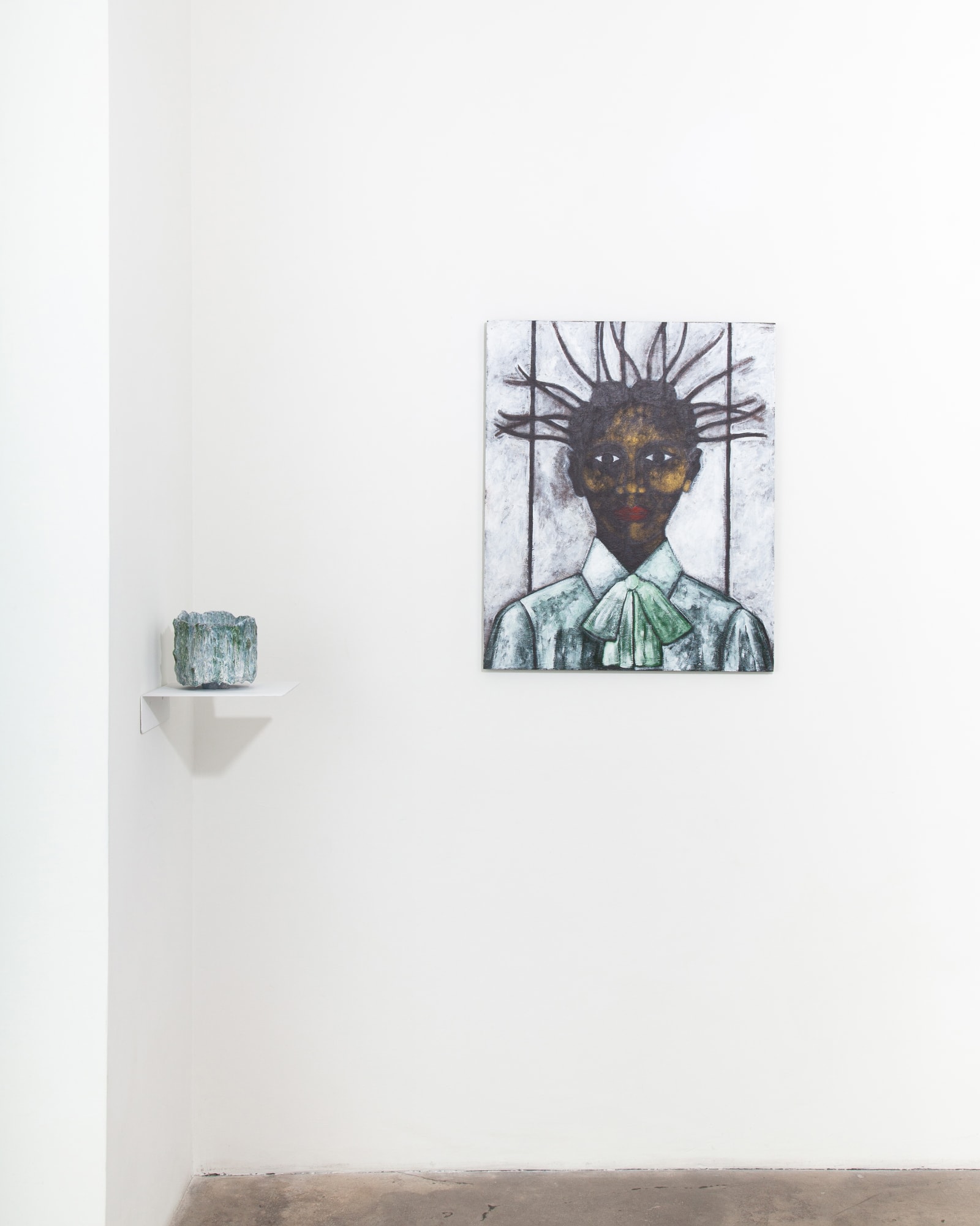 Jay Kvapil: Lip, Body, and Foot