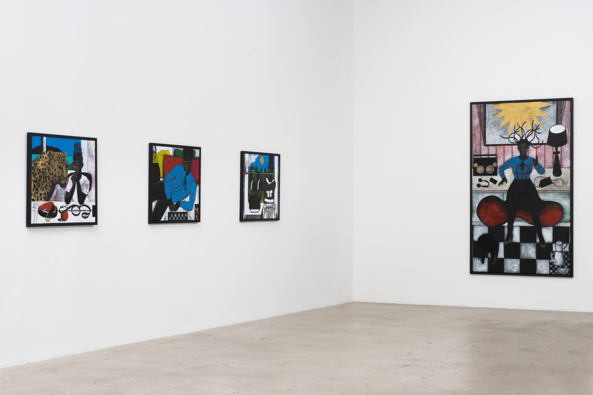 Abe Odedina: You Give Me Fever