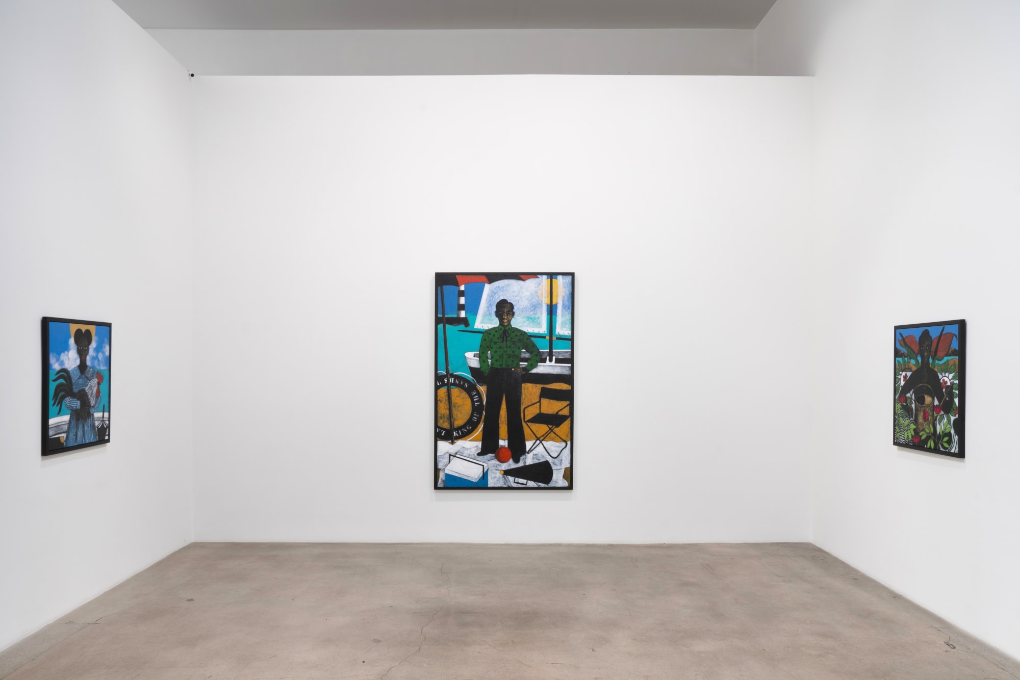 Abe Odedina: You Give Me Fever