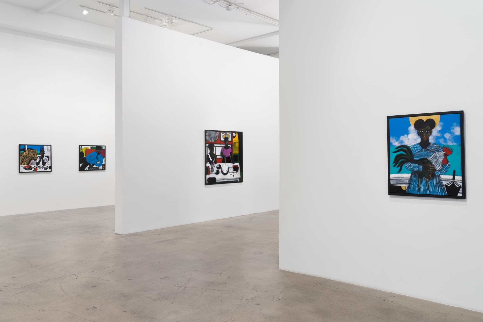 Abe Odedina: You Give Me Fever