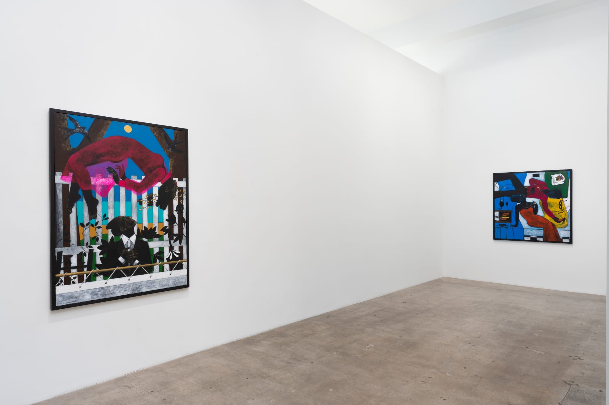 Abe Odedina: You Give Me Fever