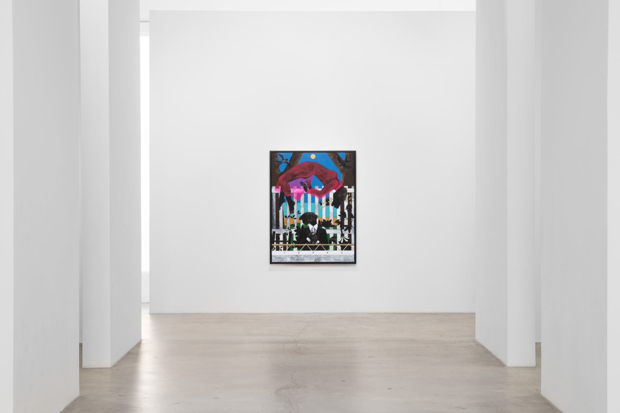 Abe Odedina: You Give Me Fever