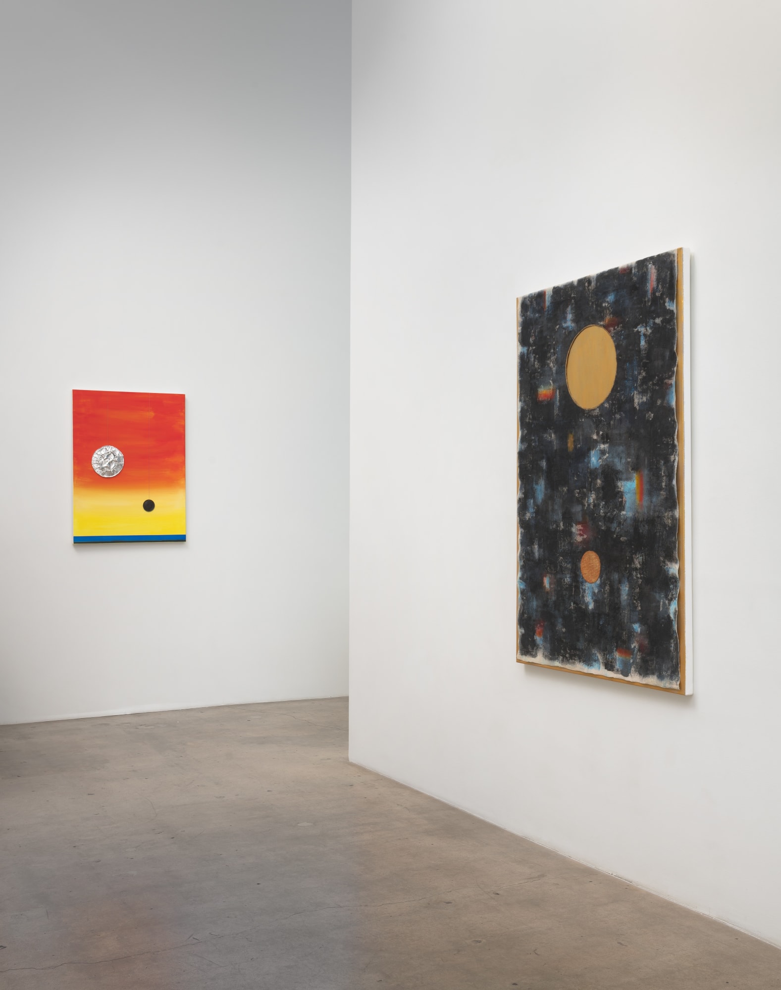 Lisa Beck: Space-time