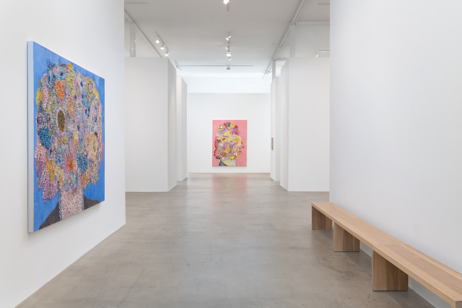 Vanessa Prager: Portraits