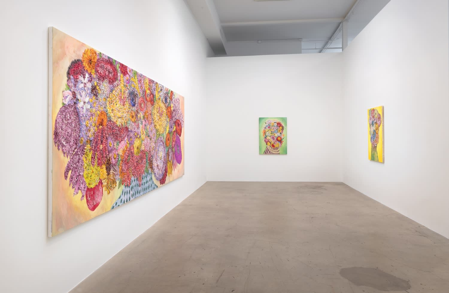 Vanessa Prager: Portraits