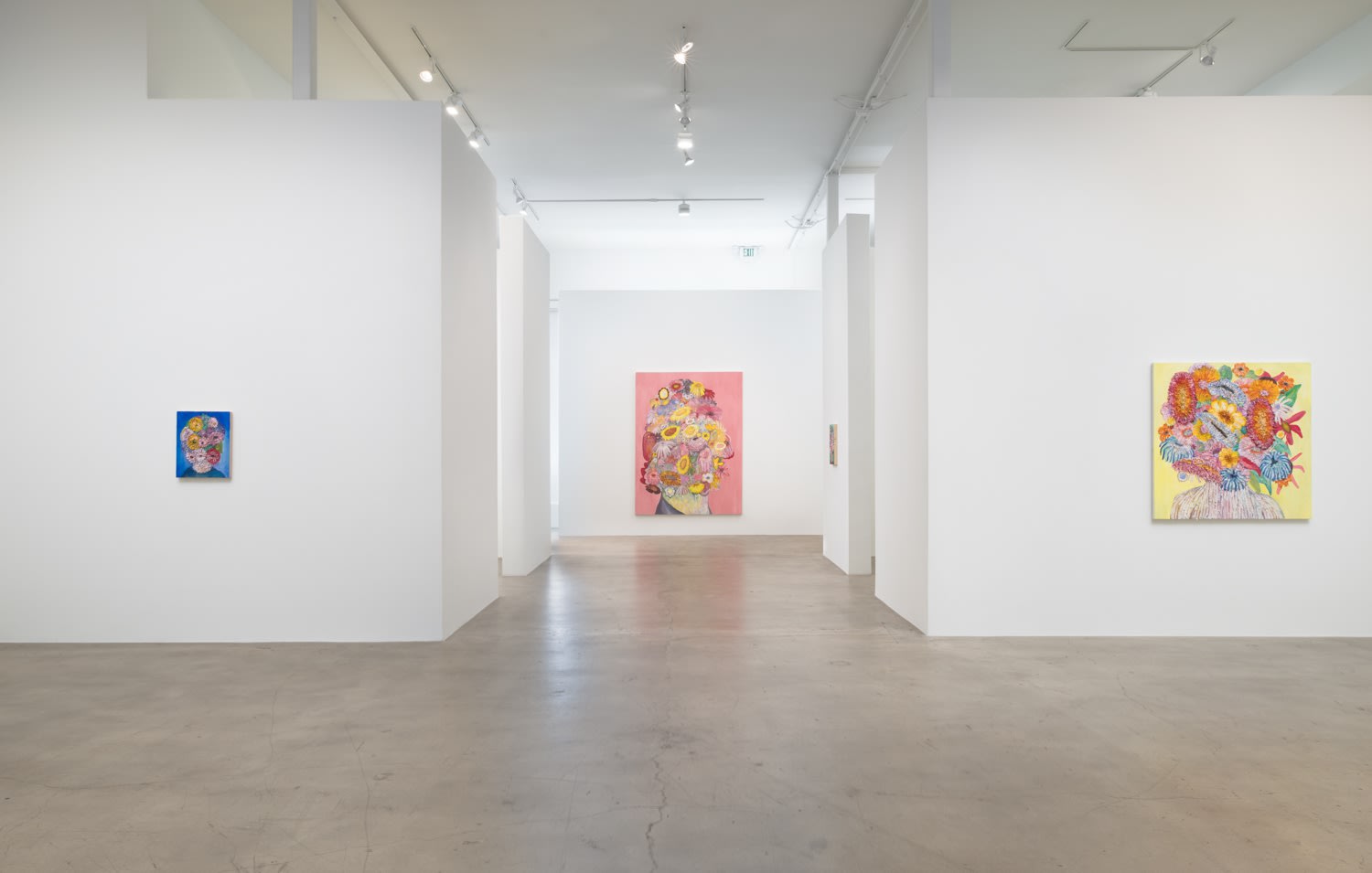 Vanessa Prager: Portraits