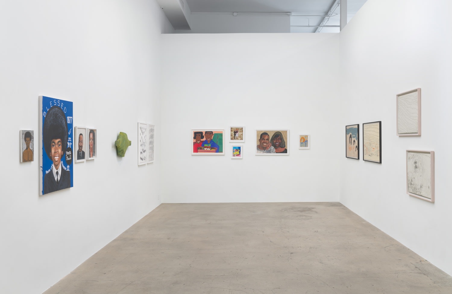 Beautiful Peace On Earth: Selections from Creative Growth