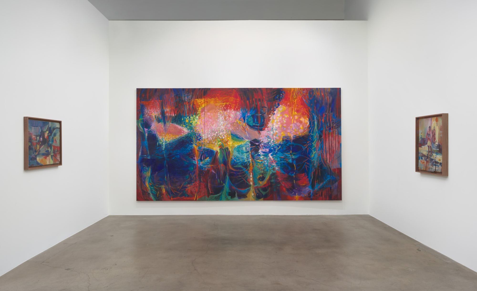 Kenwyn Crichlow: Incandescence