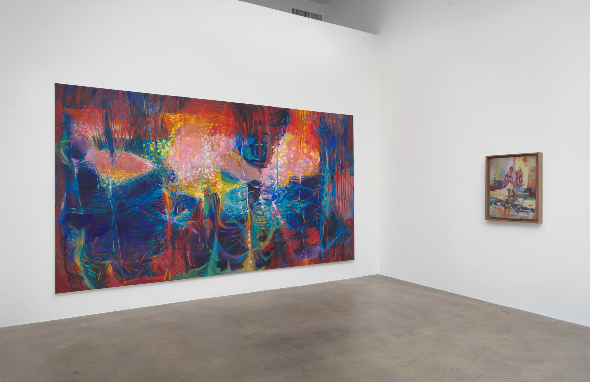 Kenwyn Crichlow: Incandescence