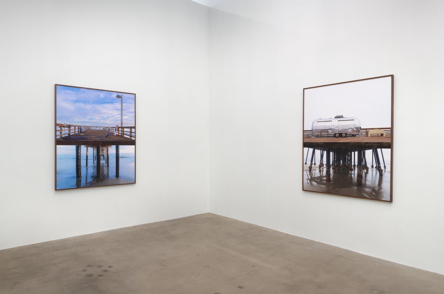 Amir Zaki: On Being Here