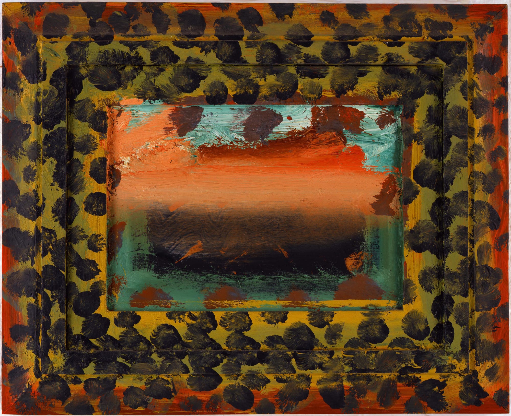 View from Venice, 1984-85