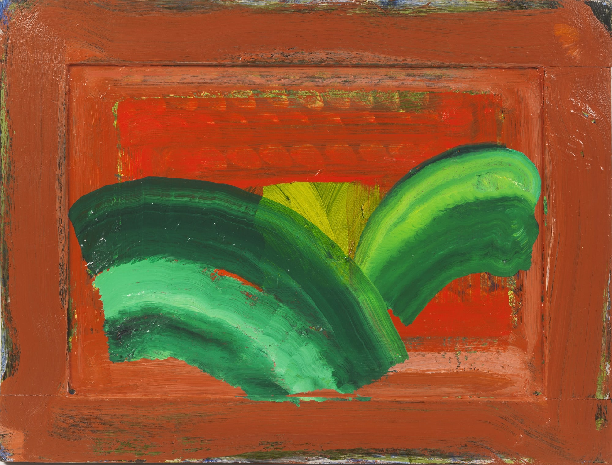 Leaves, 1987-88