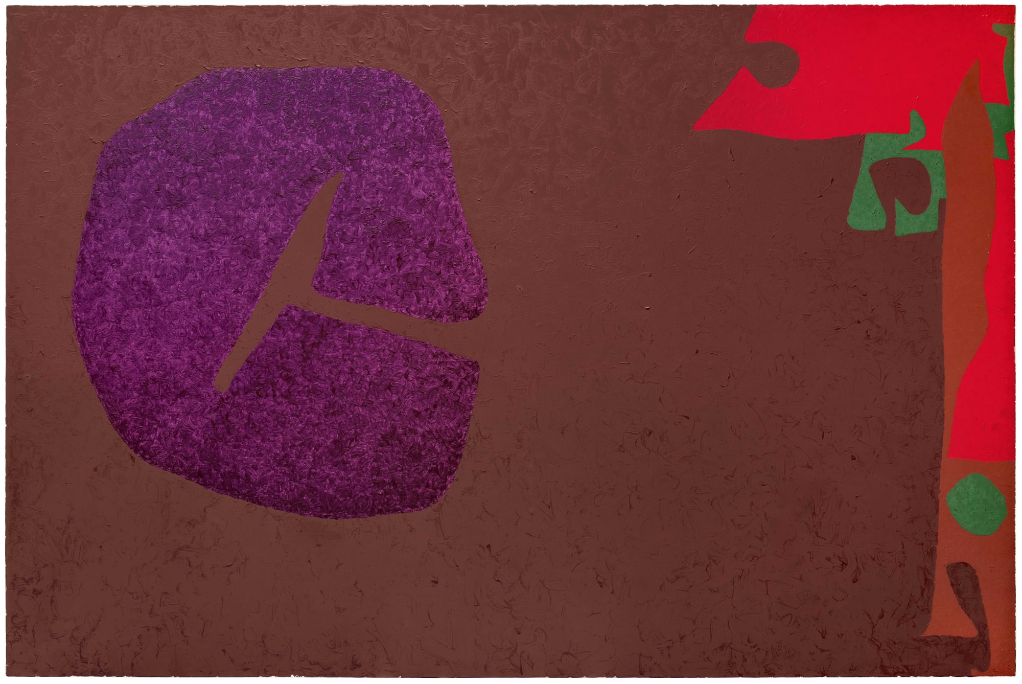 Violet in Mars : July – September 1977