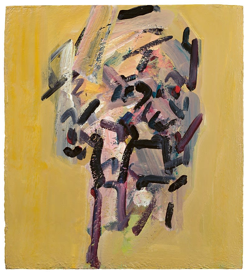 Self-portrait II, 2022