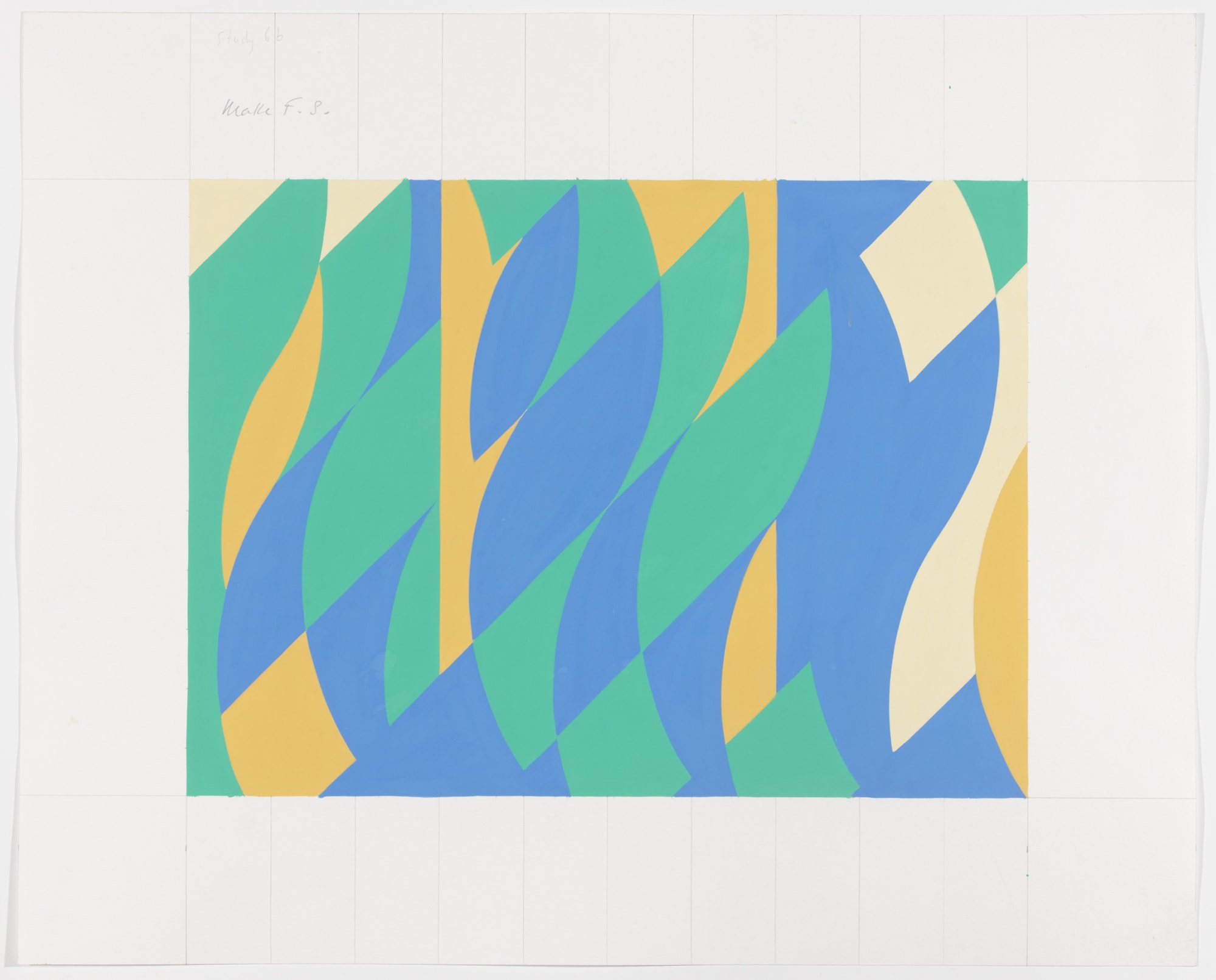 Untitled [Study 6b] , 2005