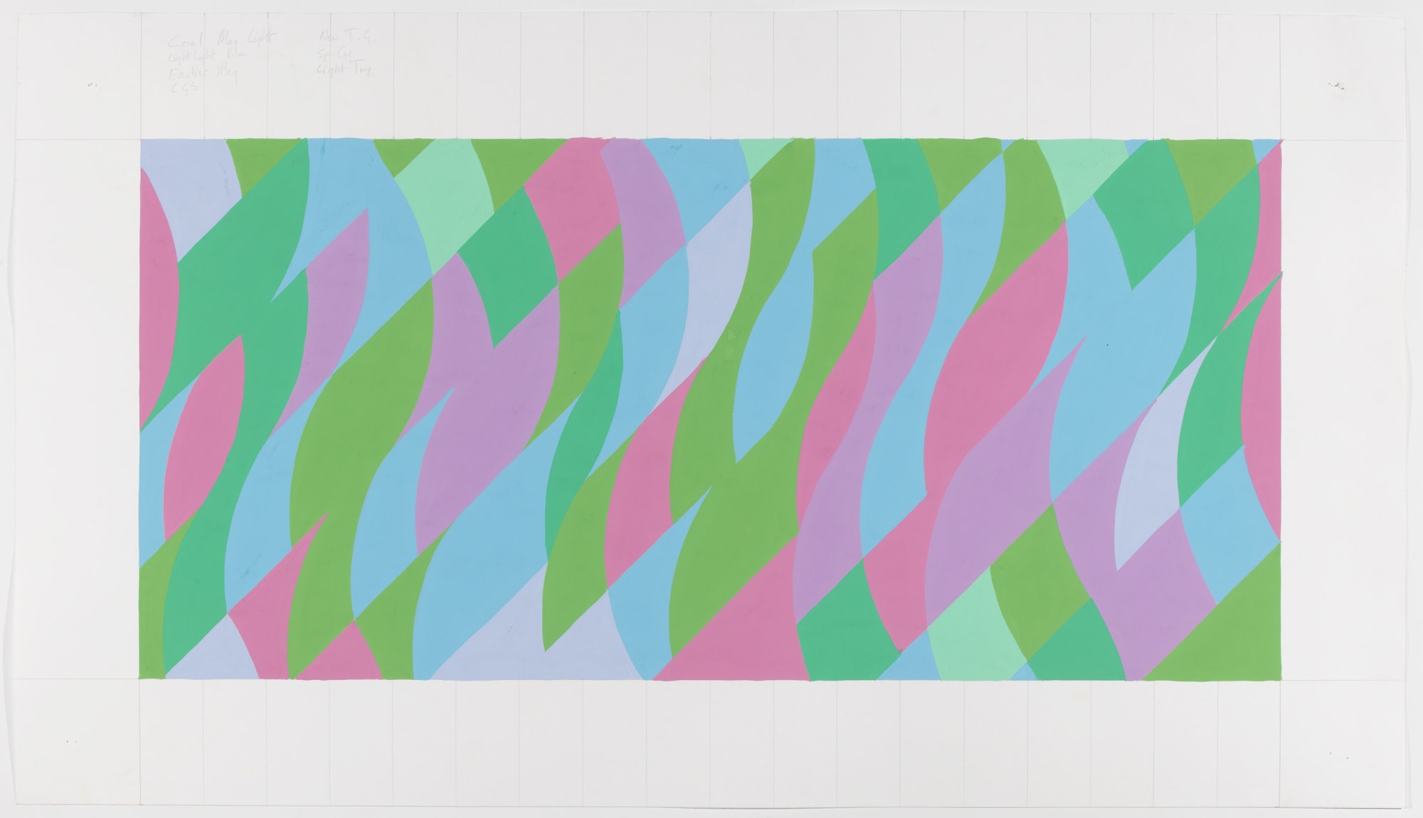 Untitled [with light light blue], 2004