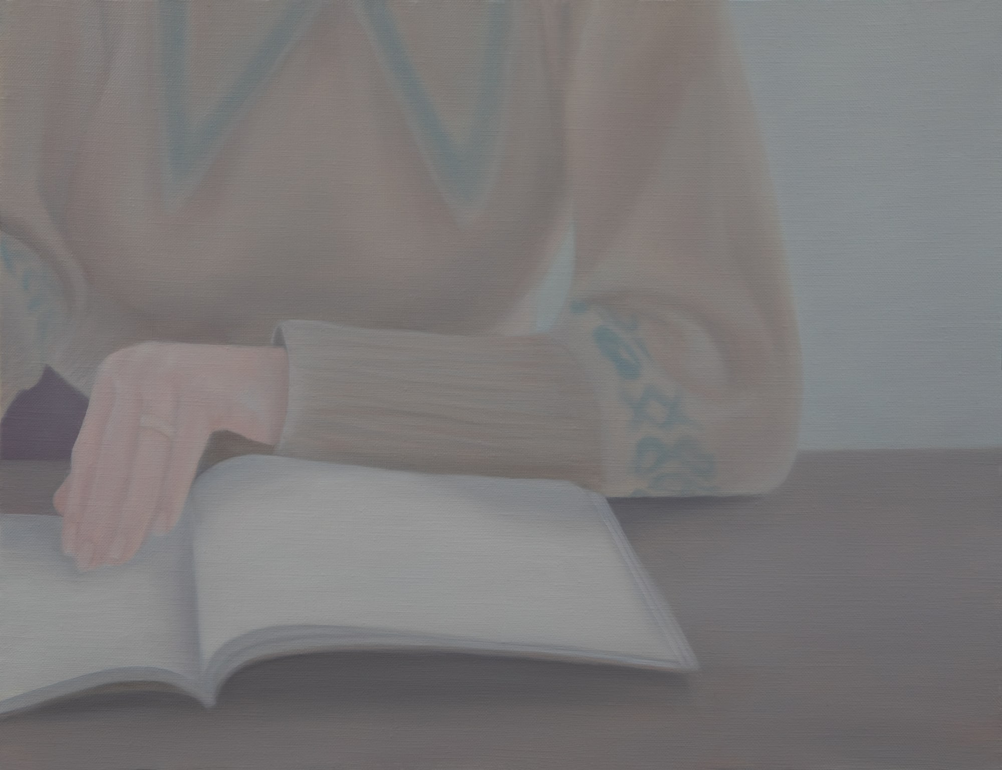 Han Ji Min A Writer, 2025