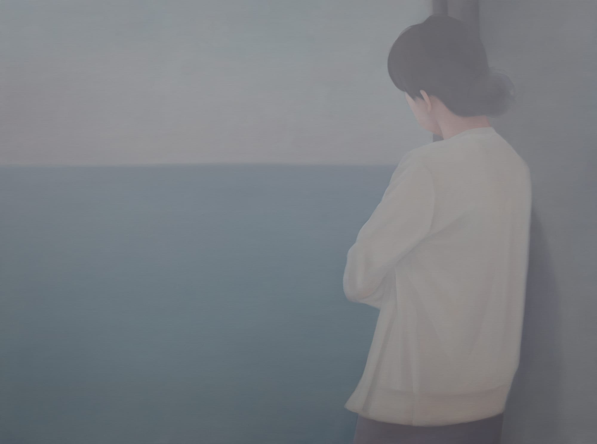 Han Ji Min In the Sea, 2025