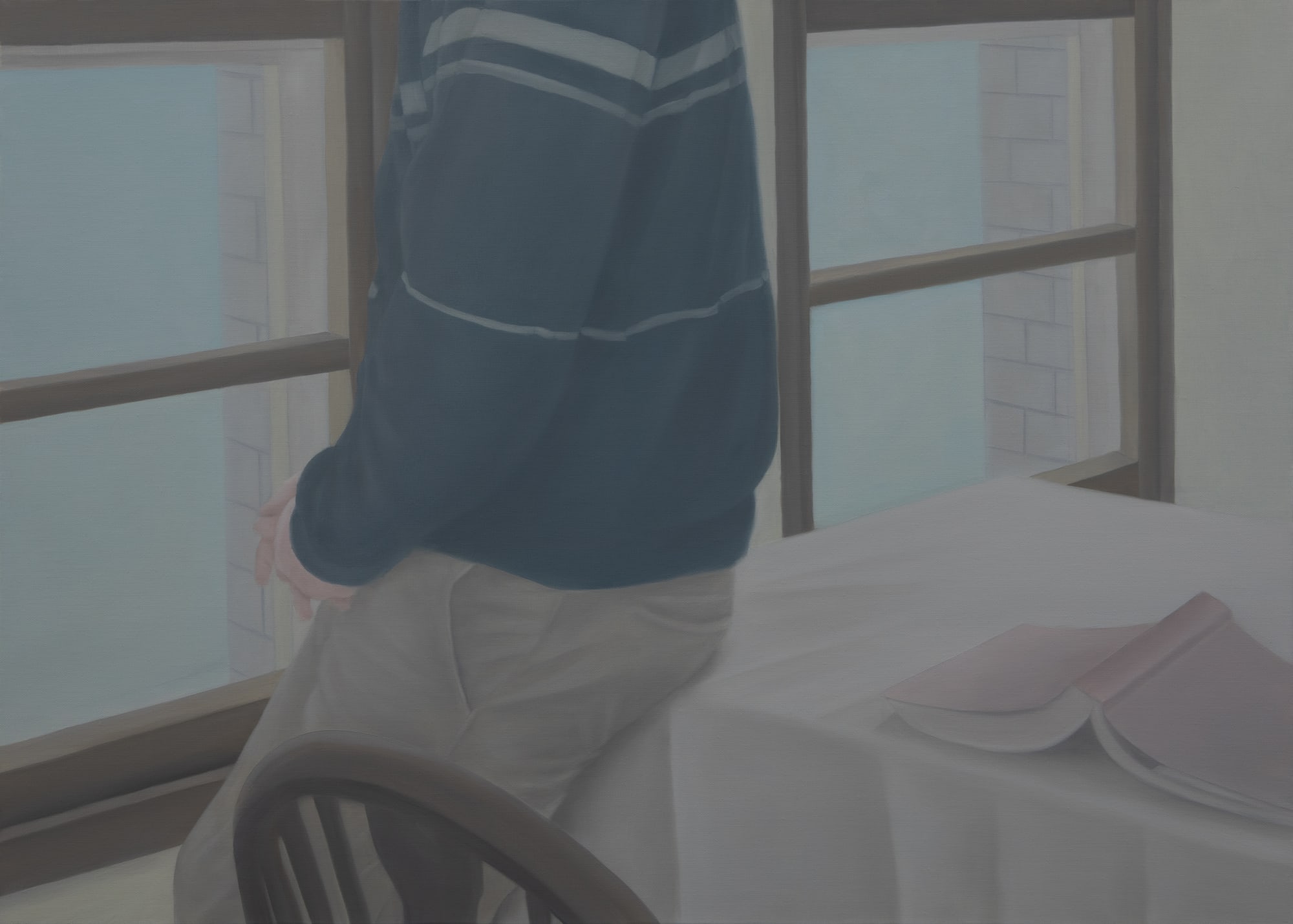 Han Ji Min On the table , 2025