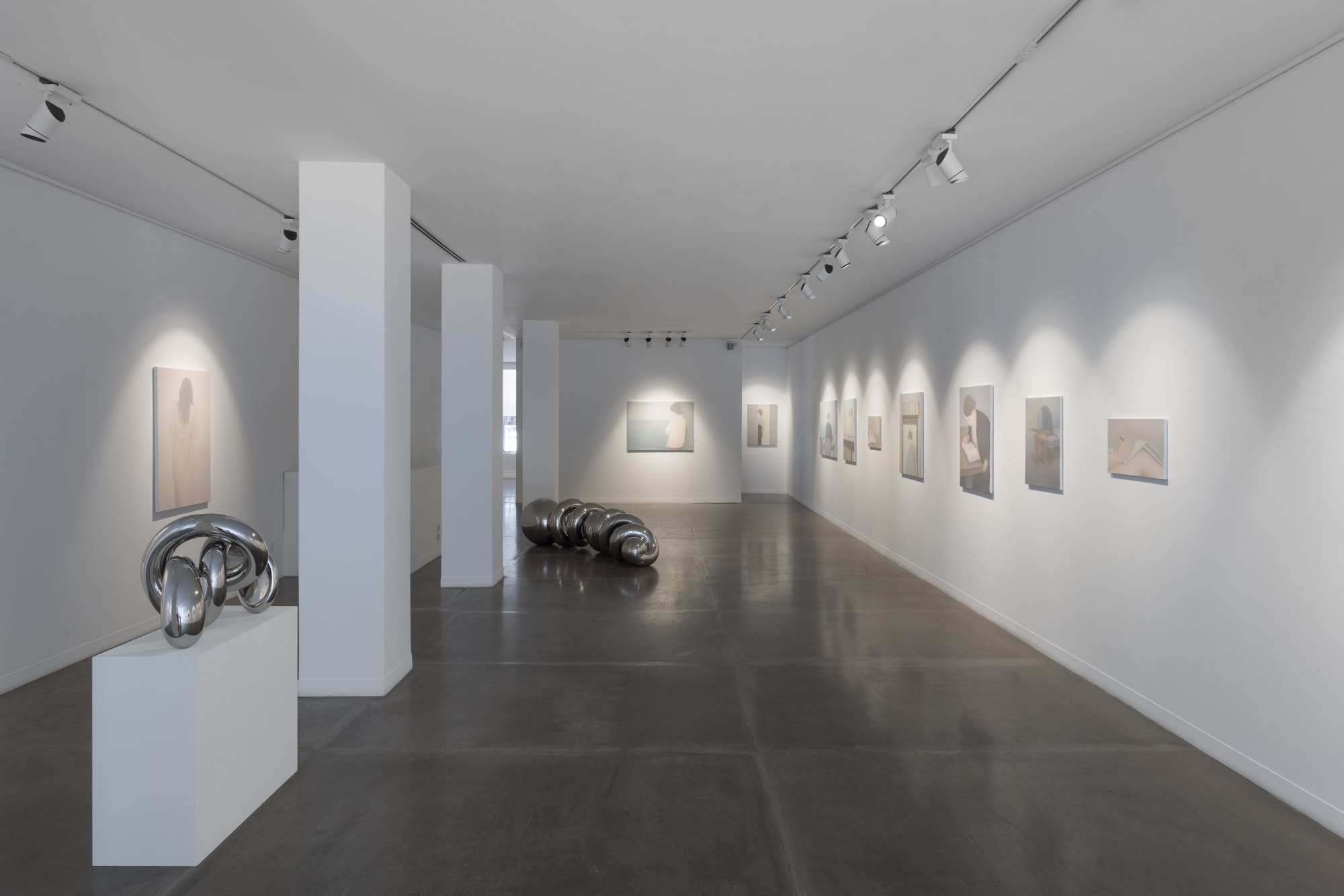 Han Ji Min: Time Alone | London