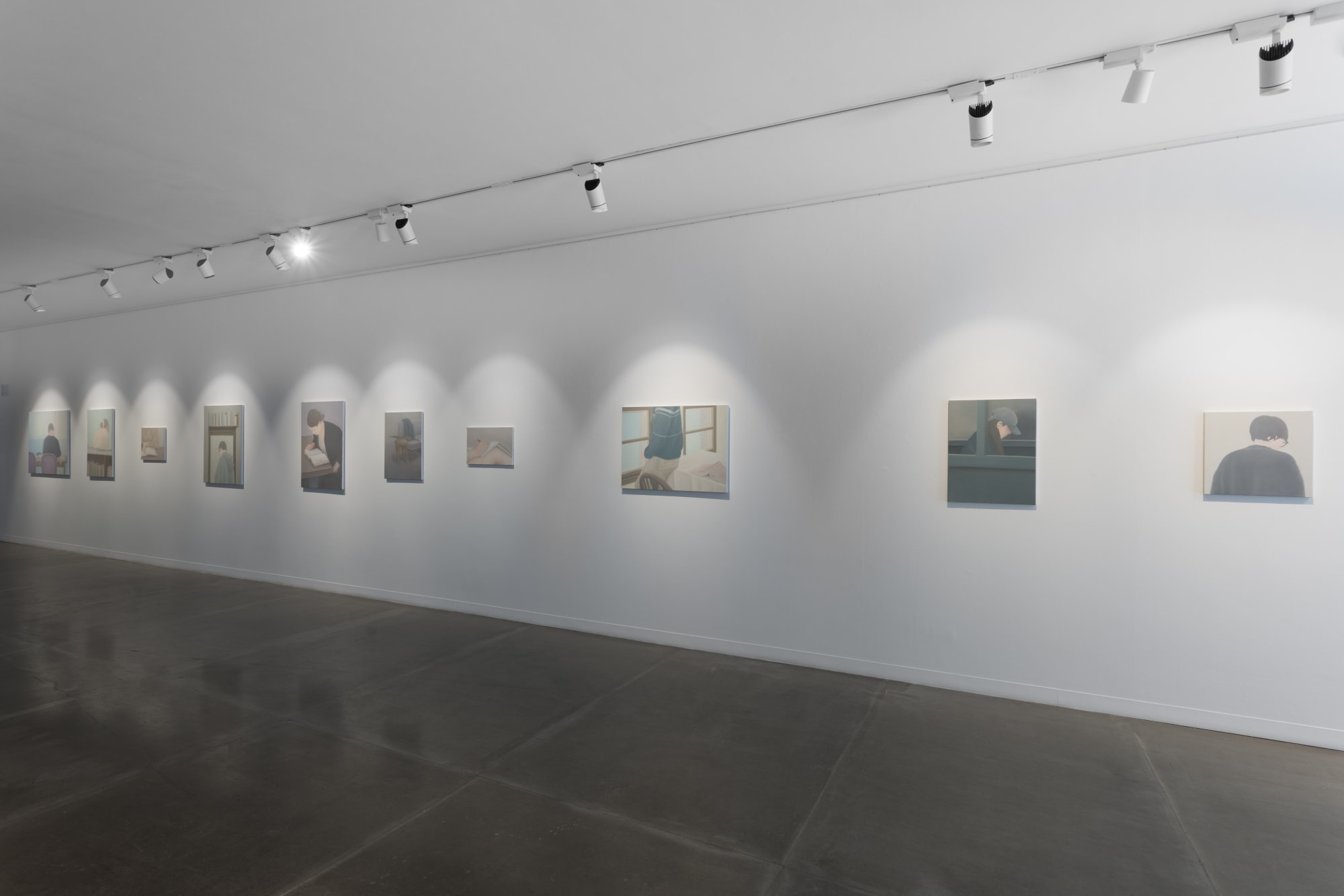 Han Ji Min: Time Alone | London