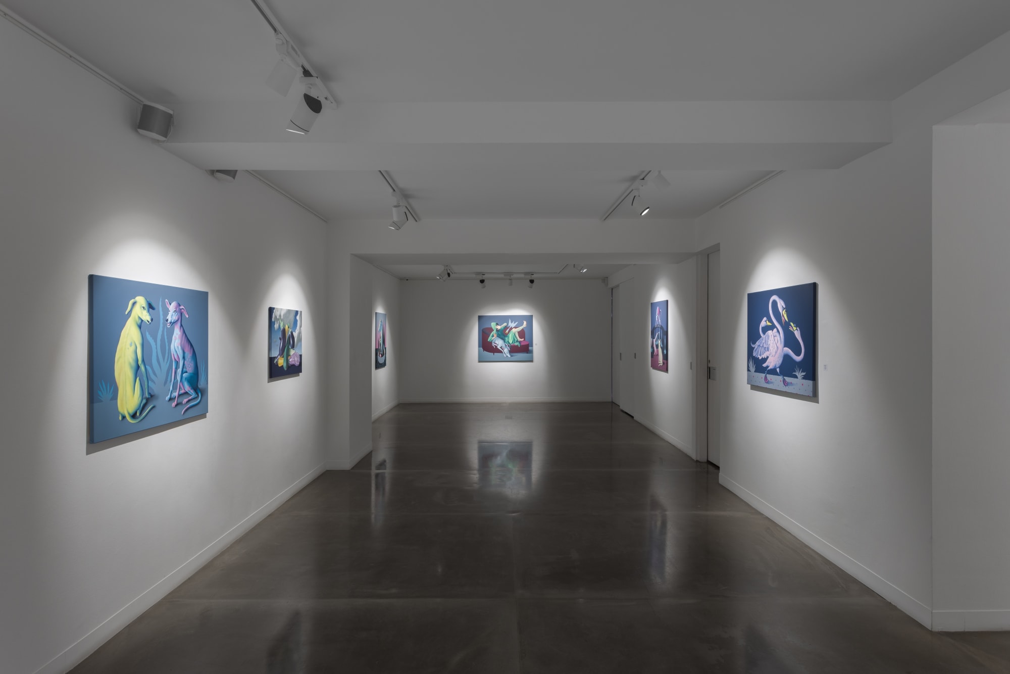 Máté Orr: The Hills Are Not as Close as They Seem | London