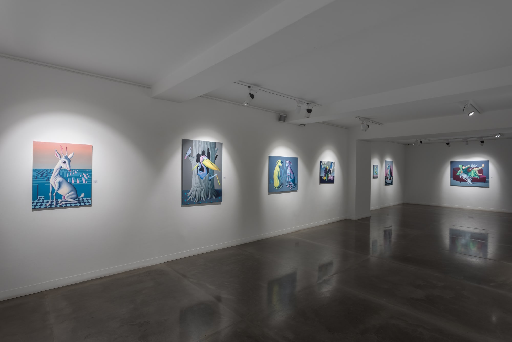 Máté Orr: The Hills Are Not as Close as They Seem | London