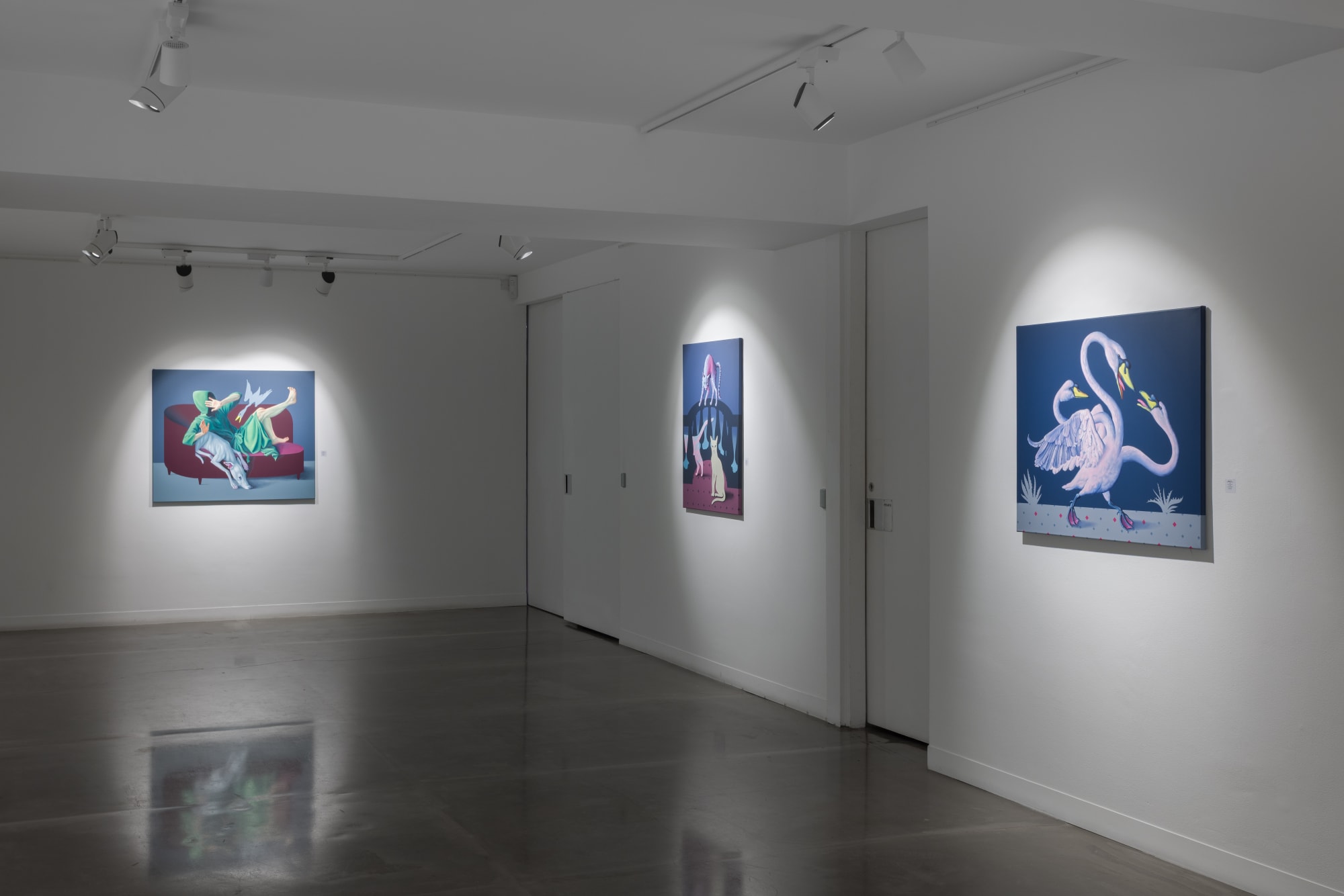 Máté Orr: The Hills Are Not as Close as They Seem | London