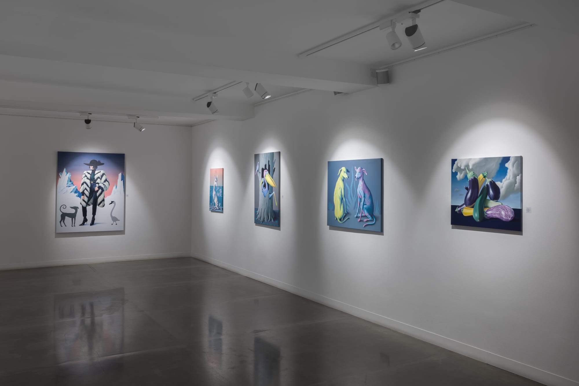 Máté Orr: The Hills Are Not as Close as They Seem | London