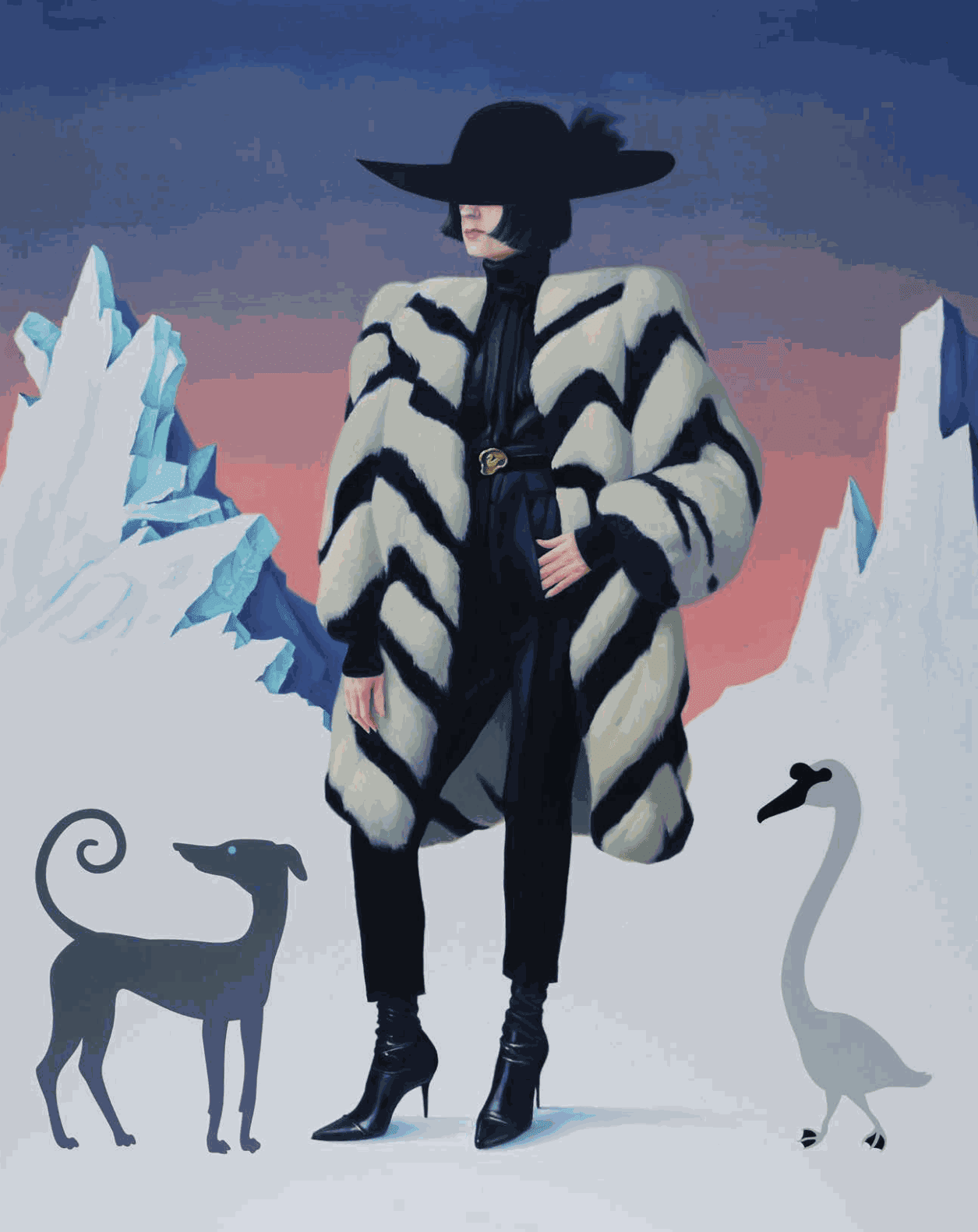 Máté Orr The Hills Aren't As Close As They Seem, 2024