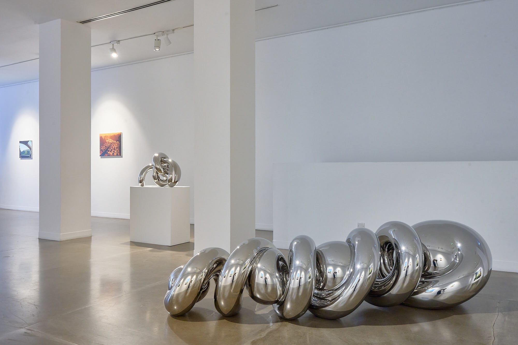 Marcel Rusu: Mirage City | London