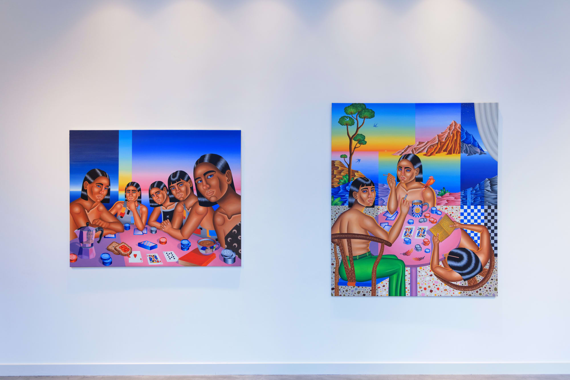 Sophie-Yen Bretez: The Unsaid Remains Remembered | Dubai