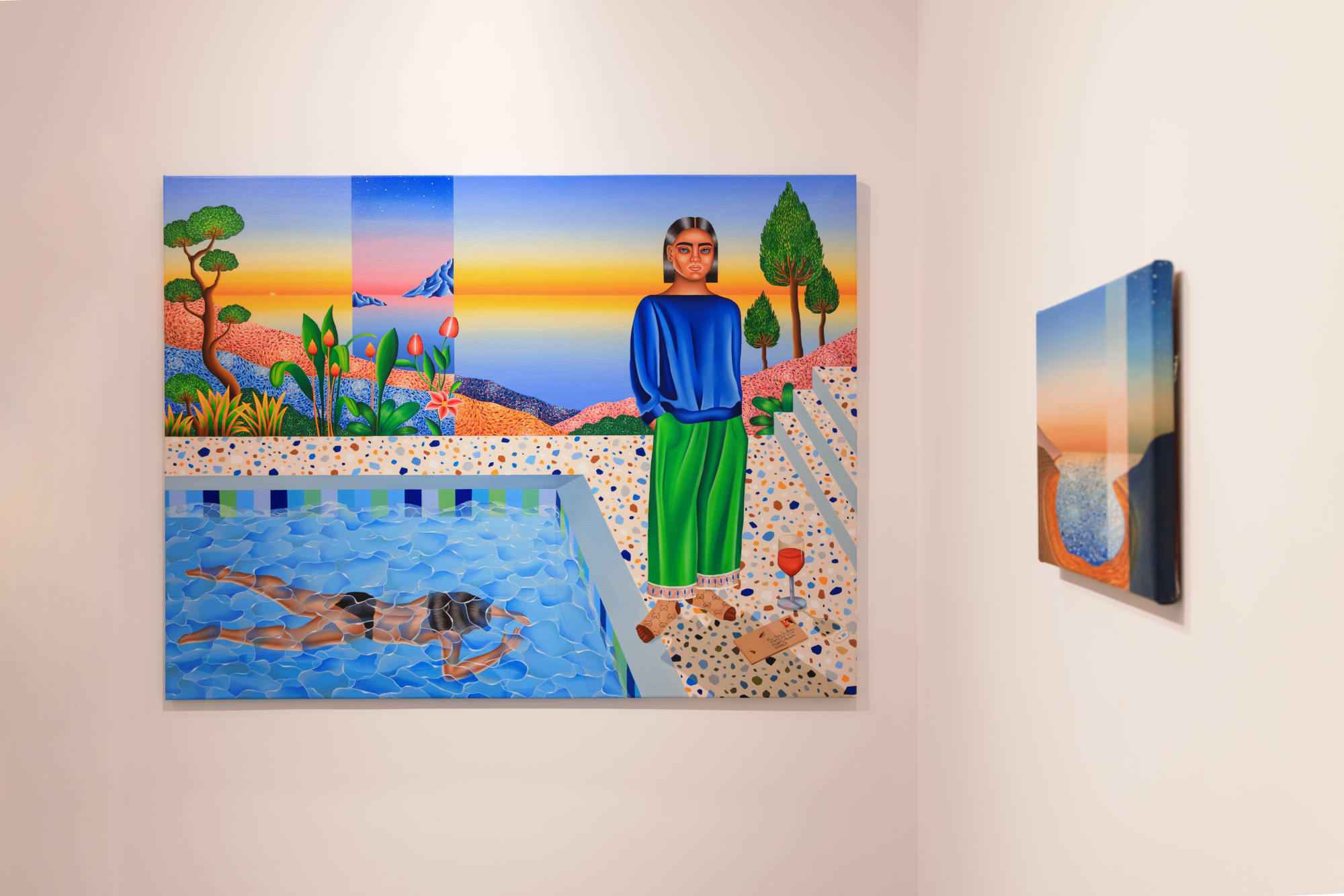 Sophie-Yen Bretez: The Unsaid Remains Remembered | Dubai