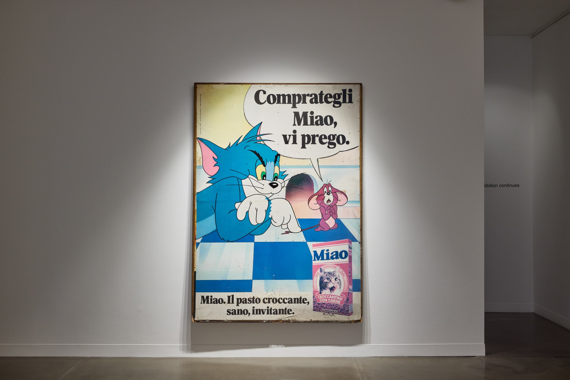 Mimmo Rotella: The Urban Poet