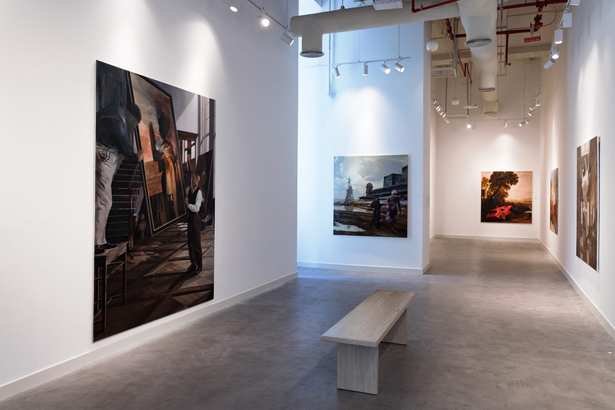 Tim Kent: Horsepower | Dubai