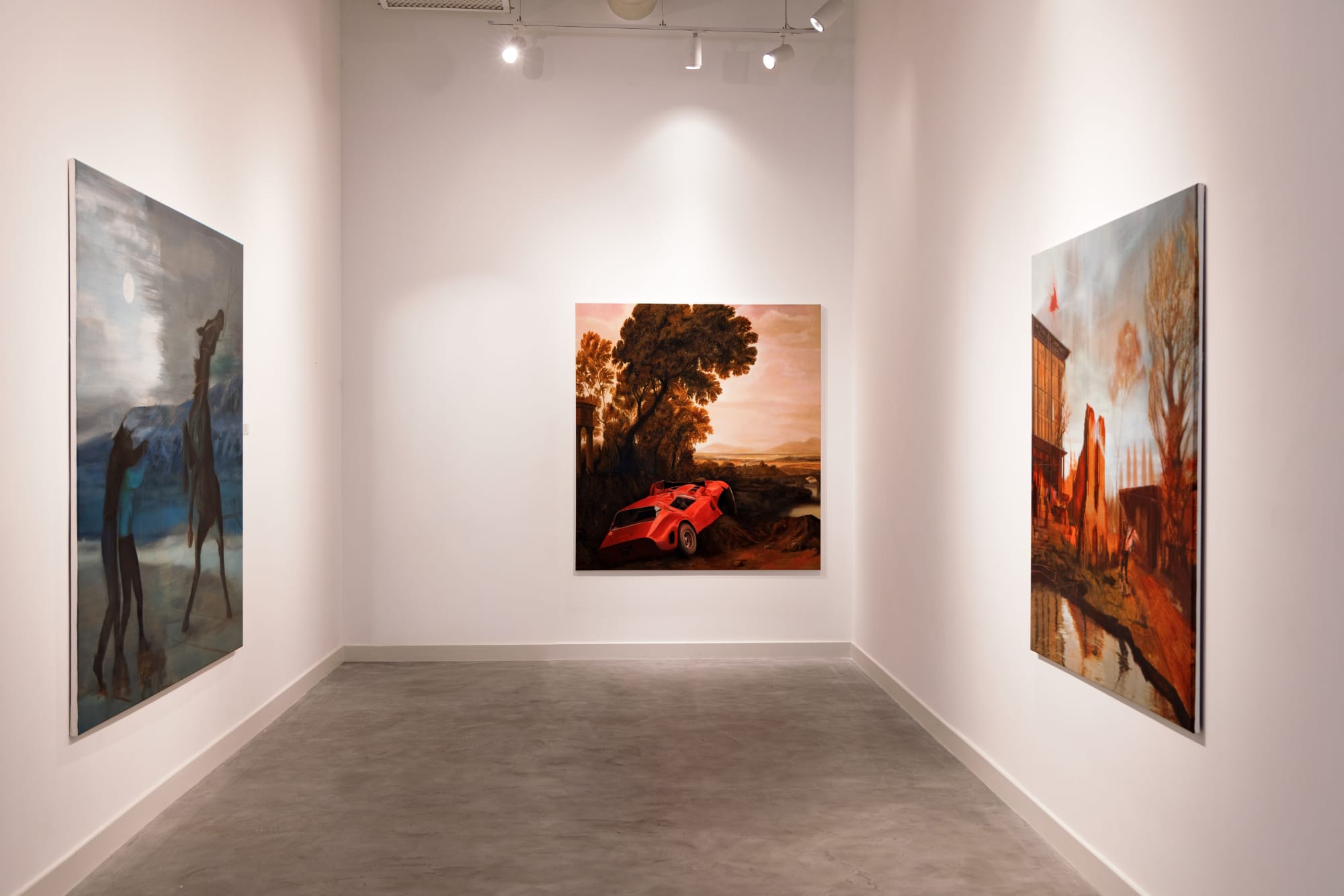 Tim Kent: Horsepower | Dubai