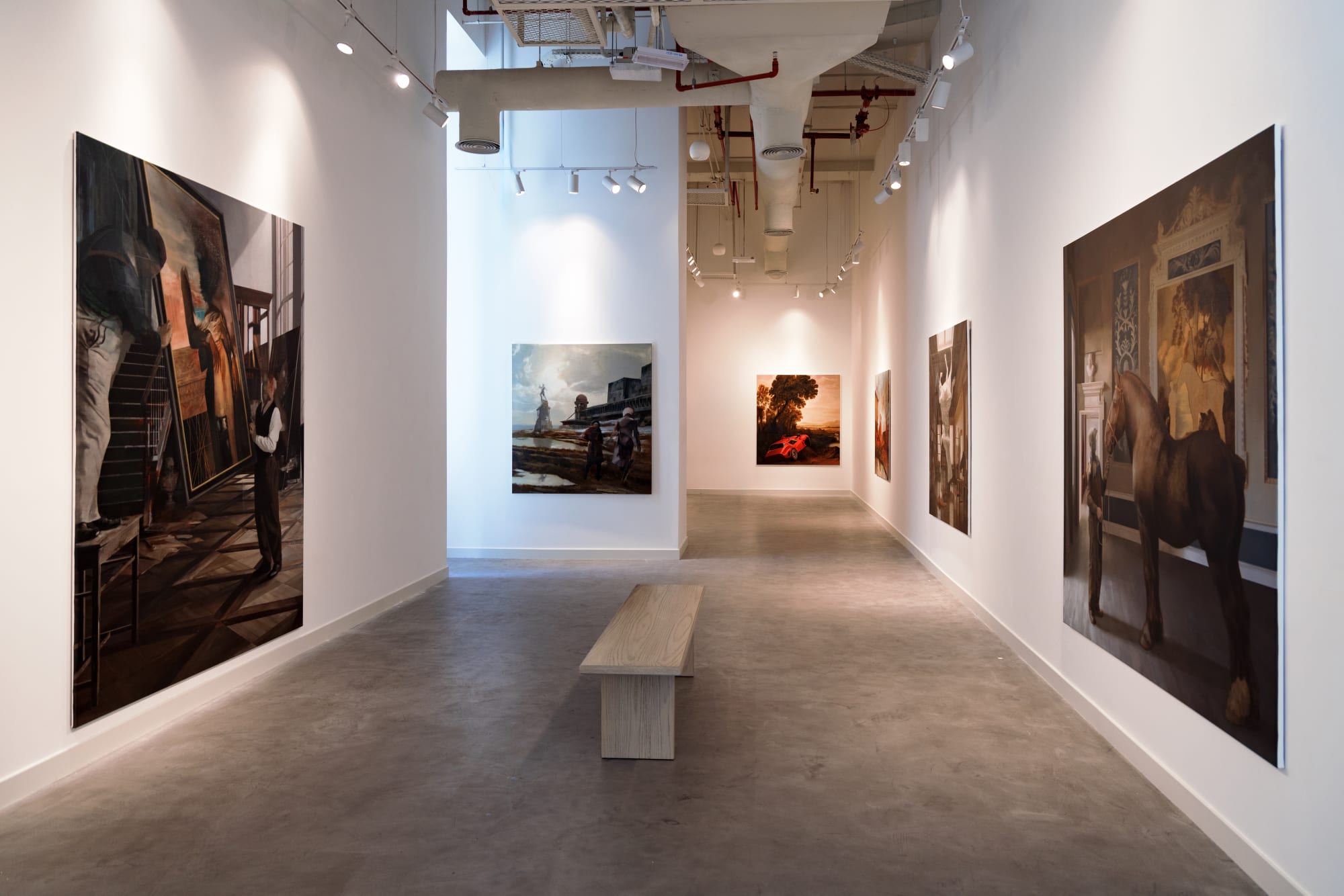 Tim Kent: Horsepower | Dubai