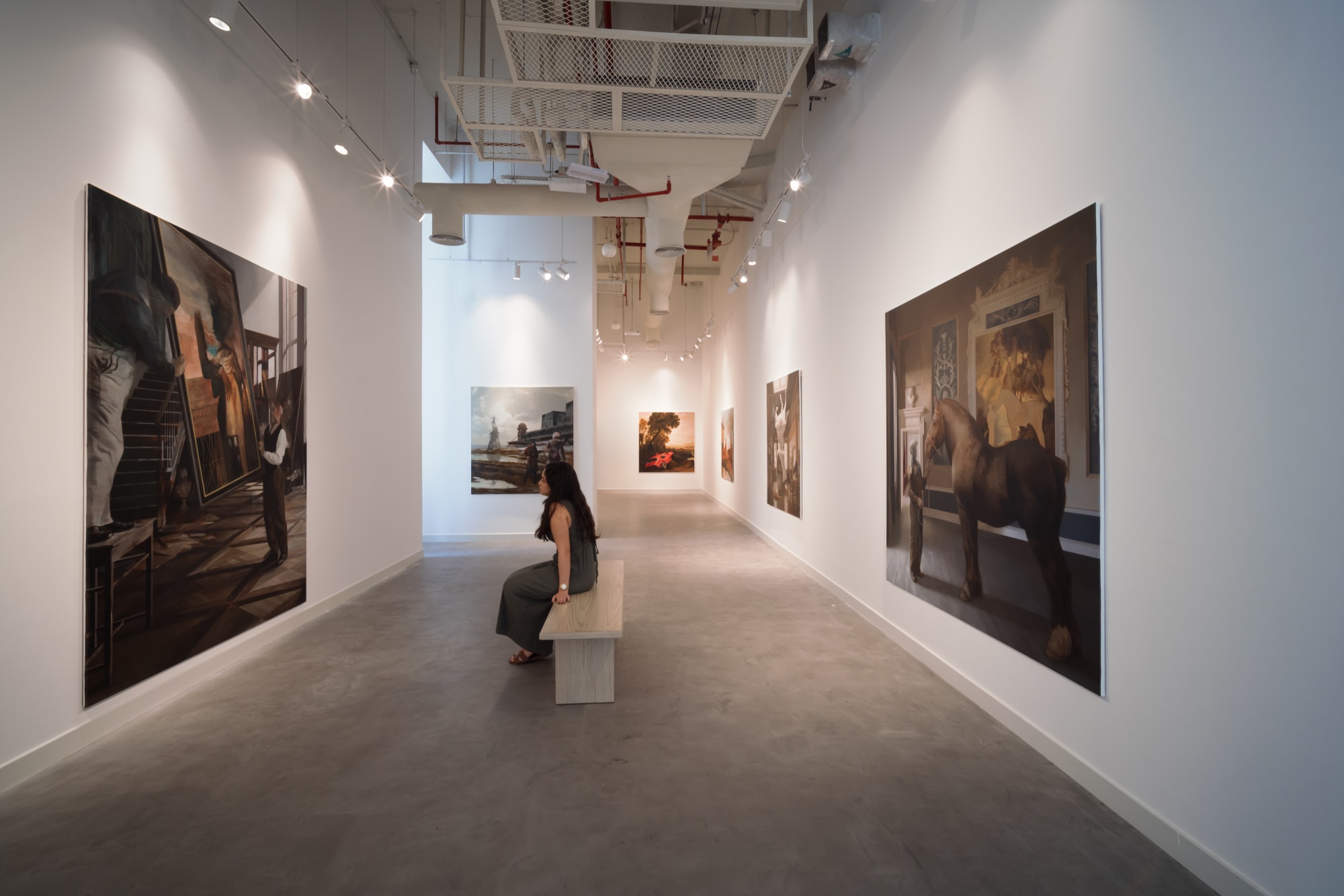 Tim Kent: Horsepower | Dubai