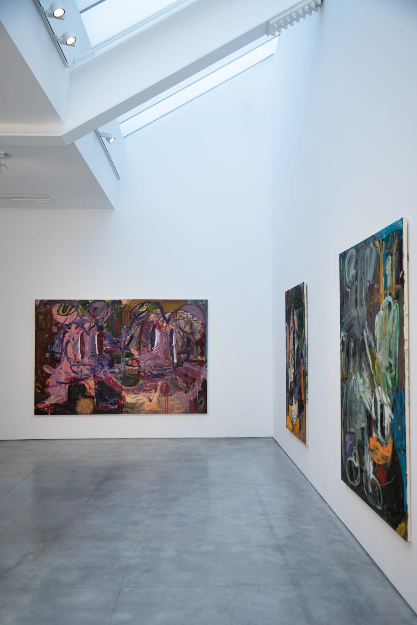 Georg Óskar: After the Punch