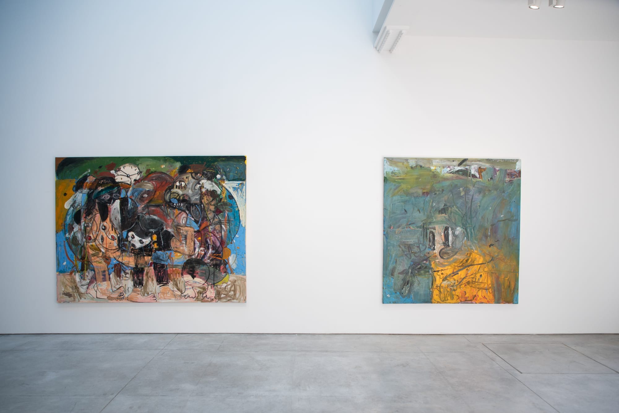 Georg Óskar: After the Punch