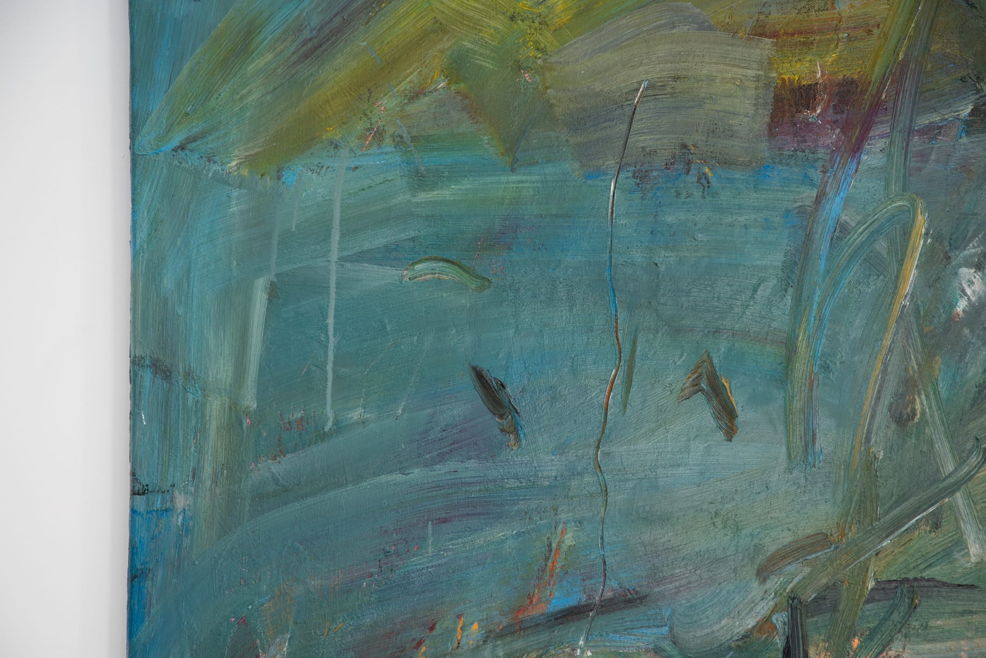 Georg Óskar: After the Punch