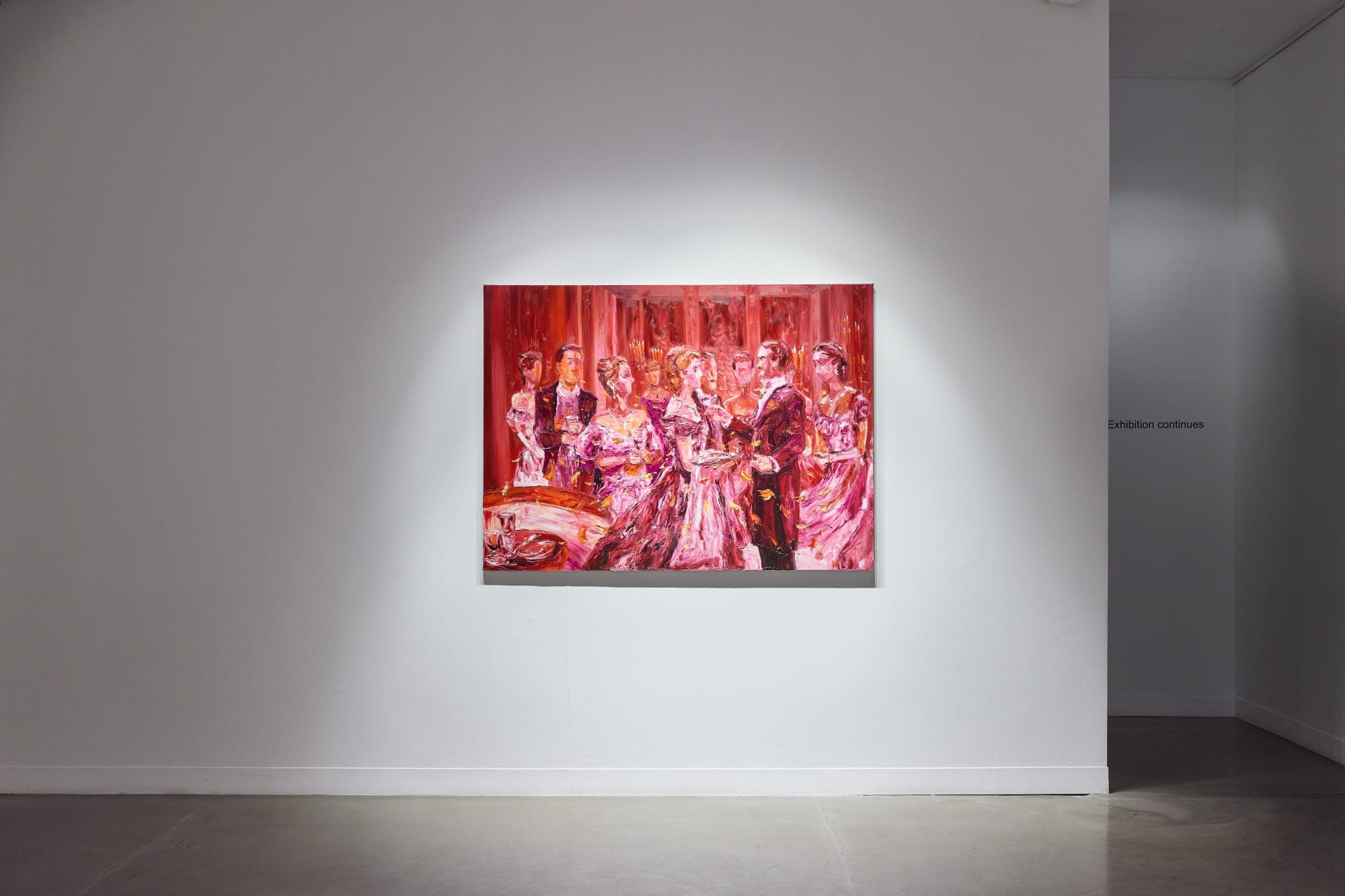 Ming Ying: Society Acts I – IV