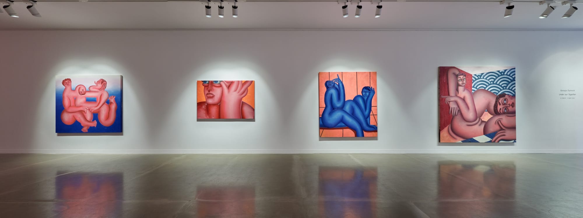 Georgia Dymock: Under our Together