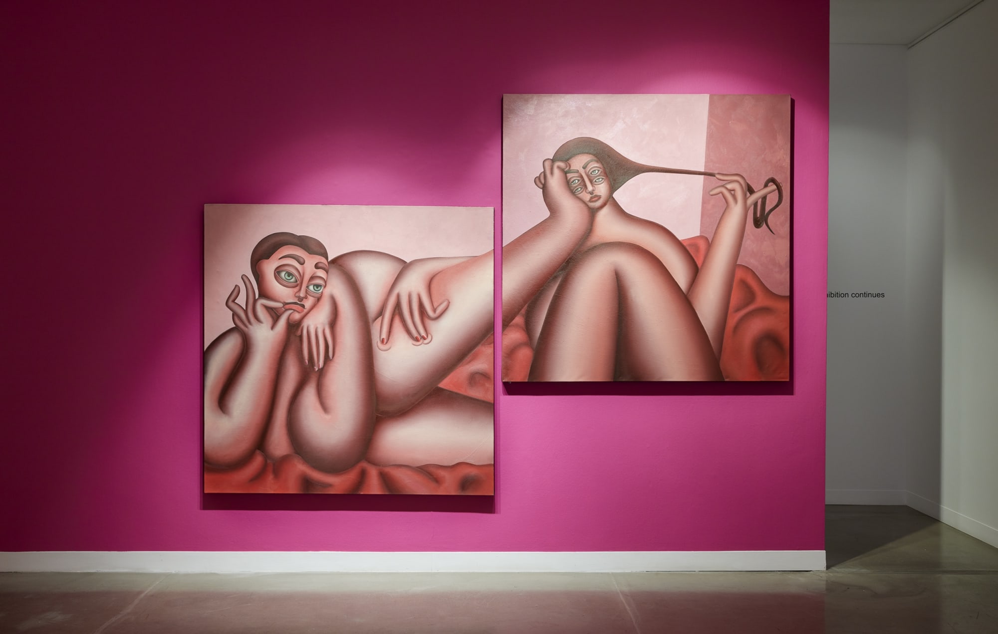 Georgia Dymock: Under our Together