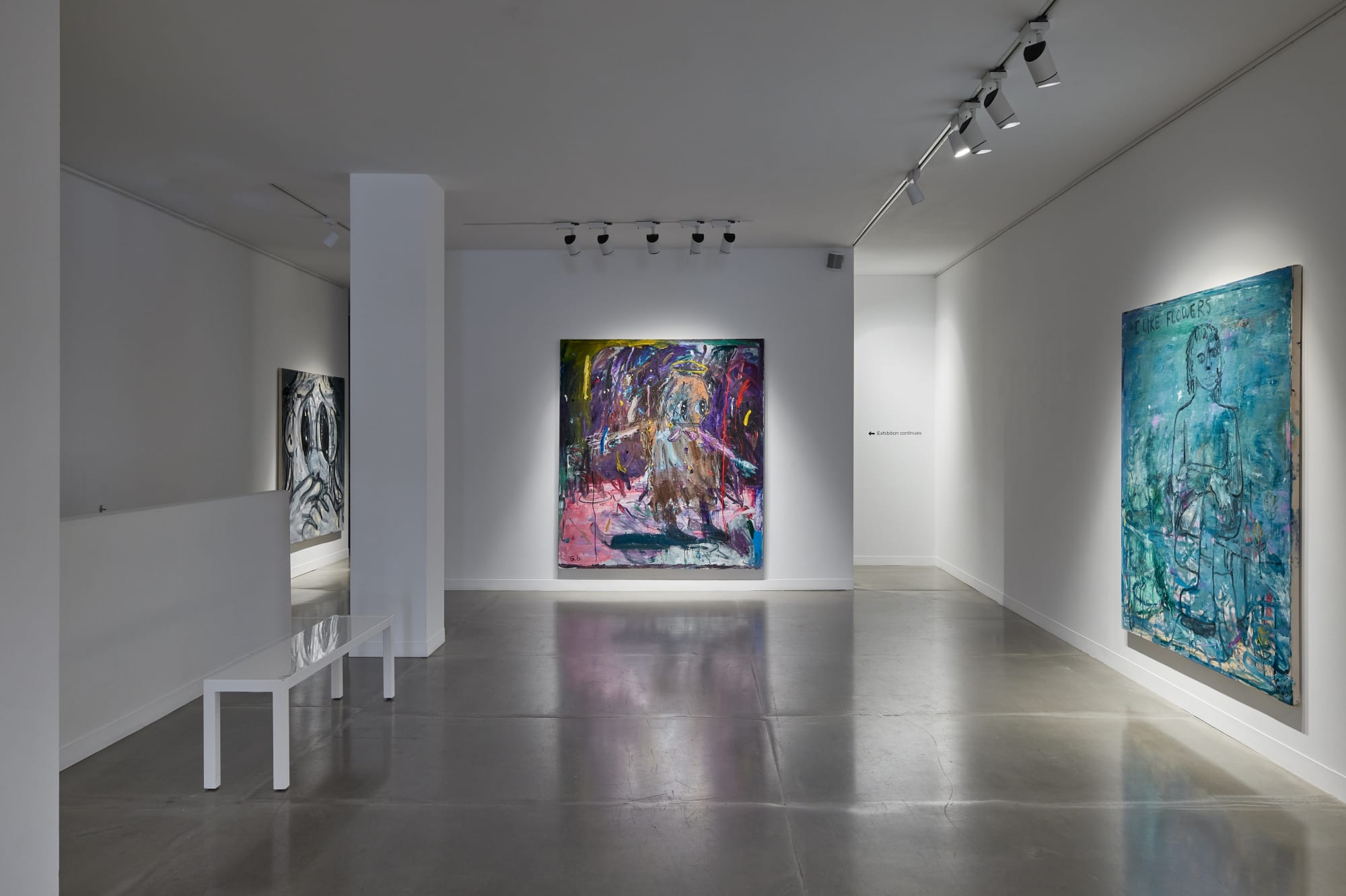 Georg Óskar: PAIN THING