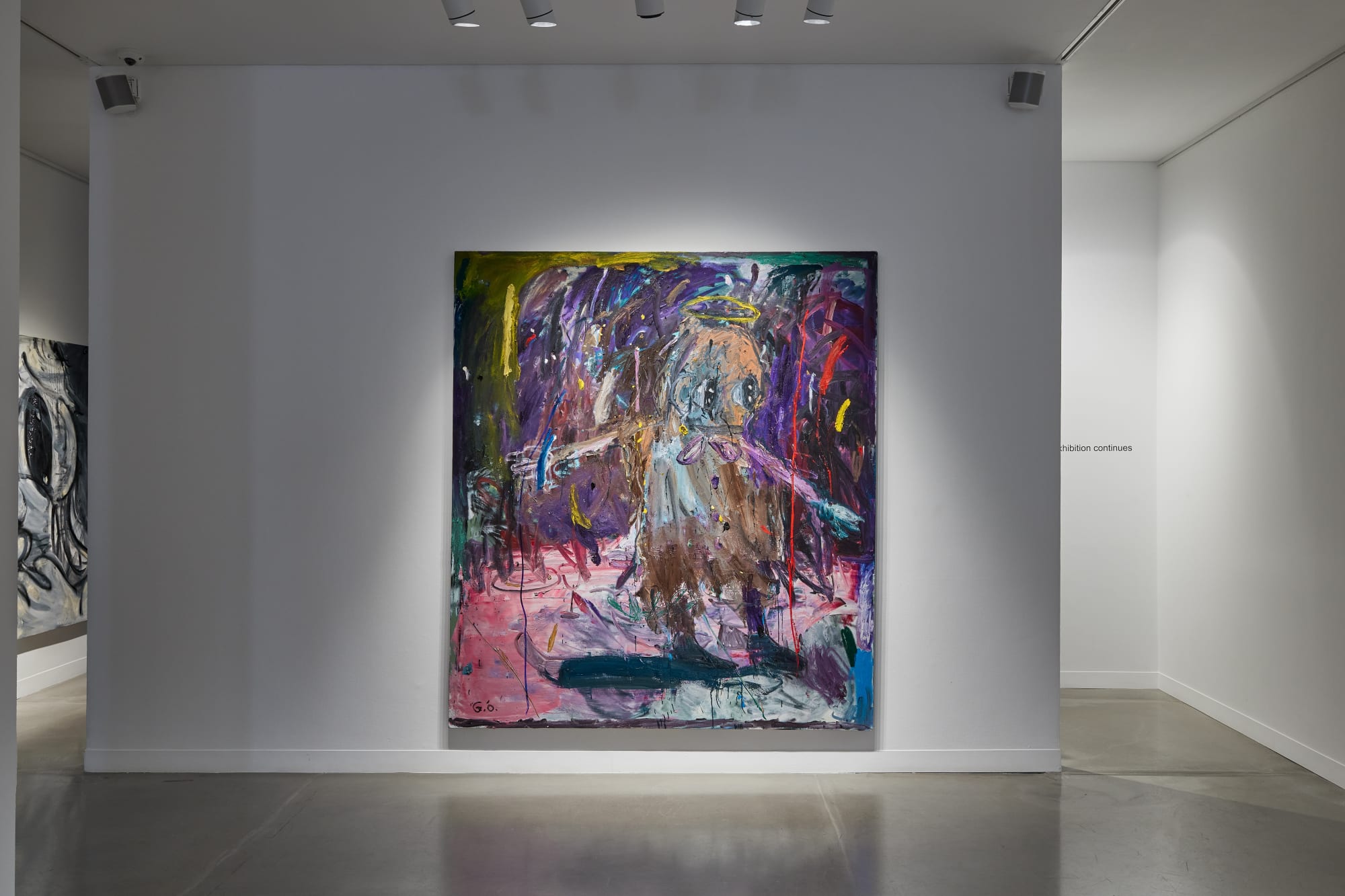 Georg Óskar: PAIN THING