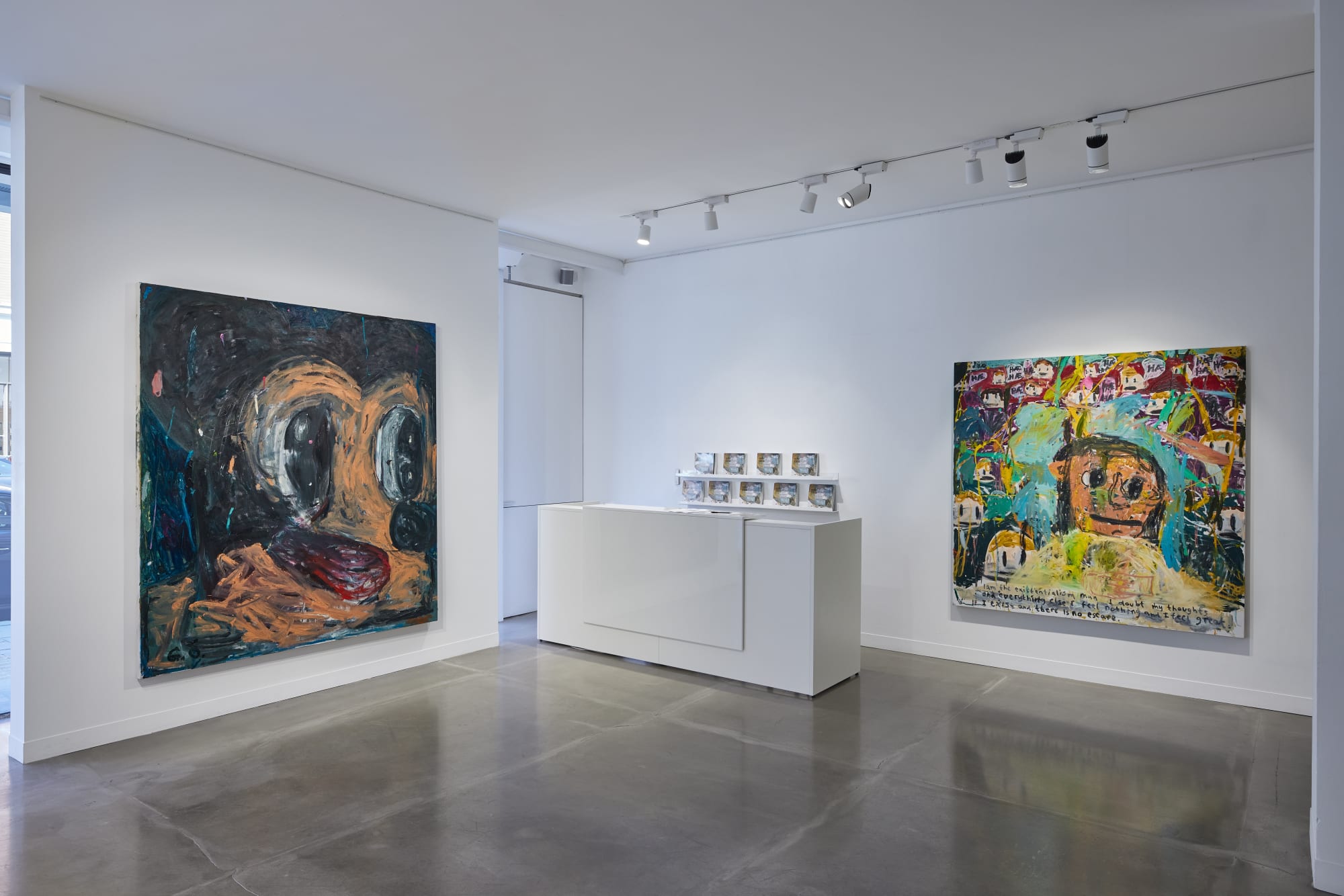 Georg Óskar: PAIN THING