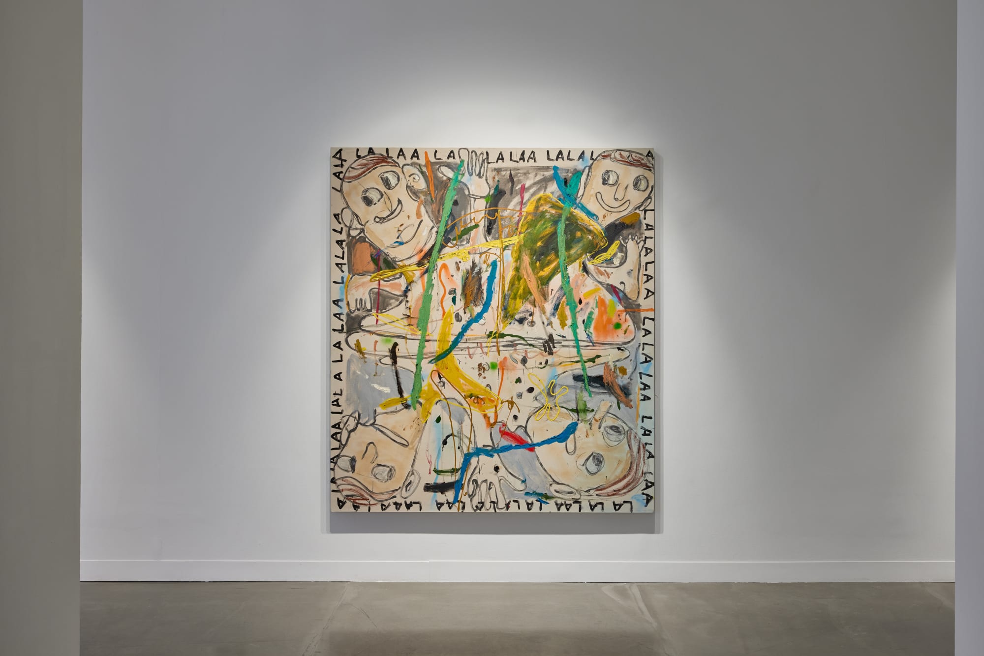 Georg Óskar: PAIN THING